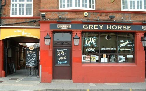 Grey Horse pub